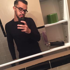 Meet your Posher, Anthony